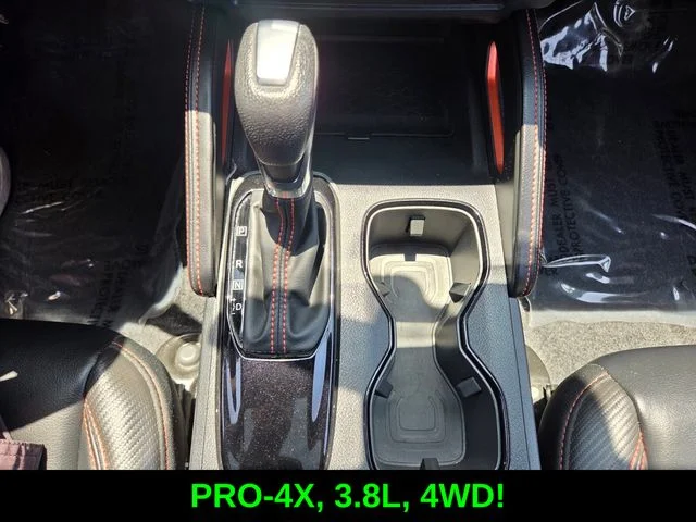 Used 2023 Green Nissan PRO-4X image 26