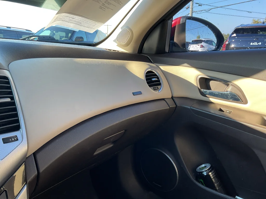 Used 2013 Crystal Red Tintcoat Chevrolet LTZ image 25