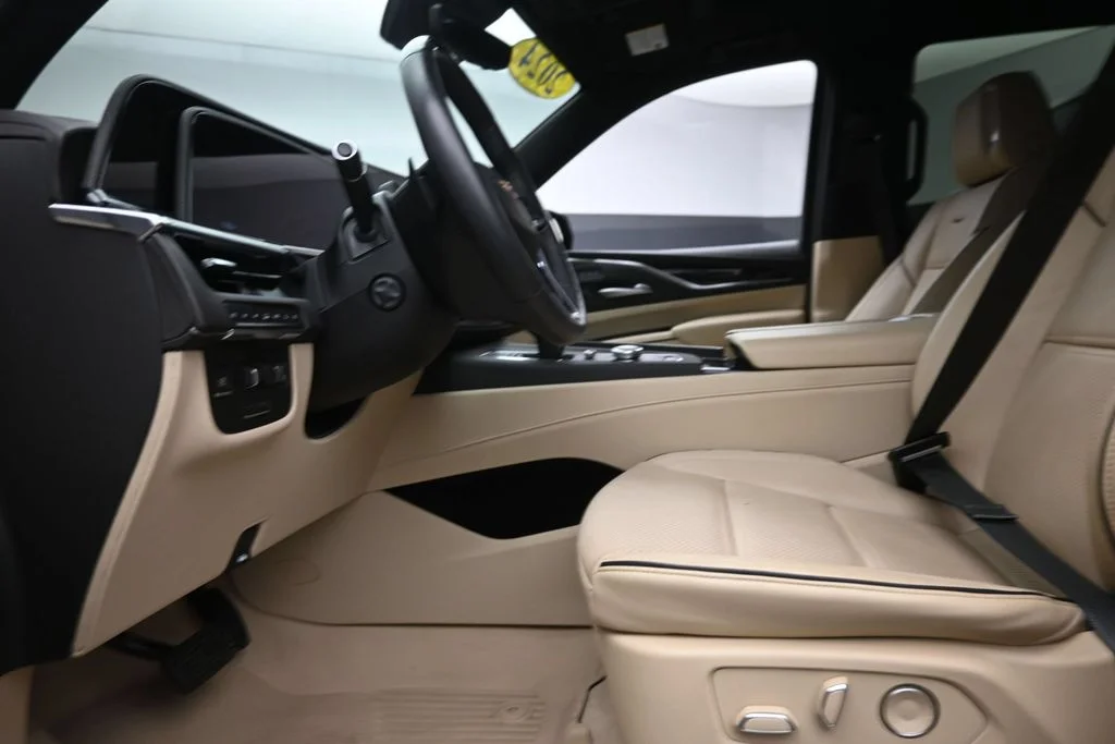 Certified Used 2024 Black Cadillac Premium Luxury image 17