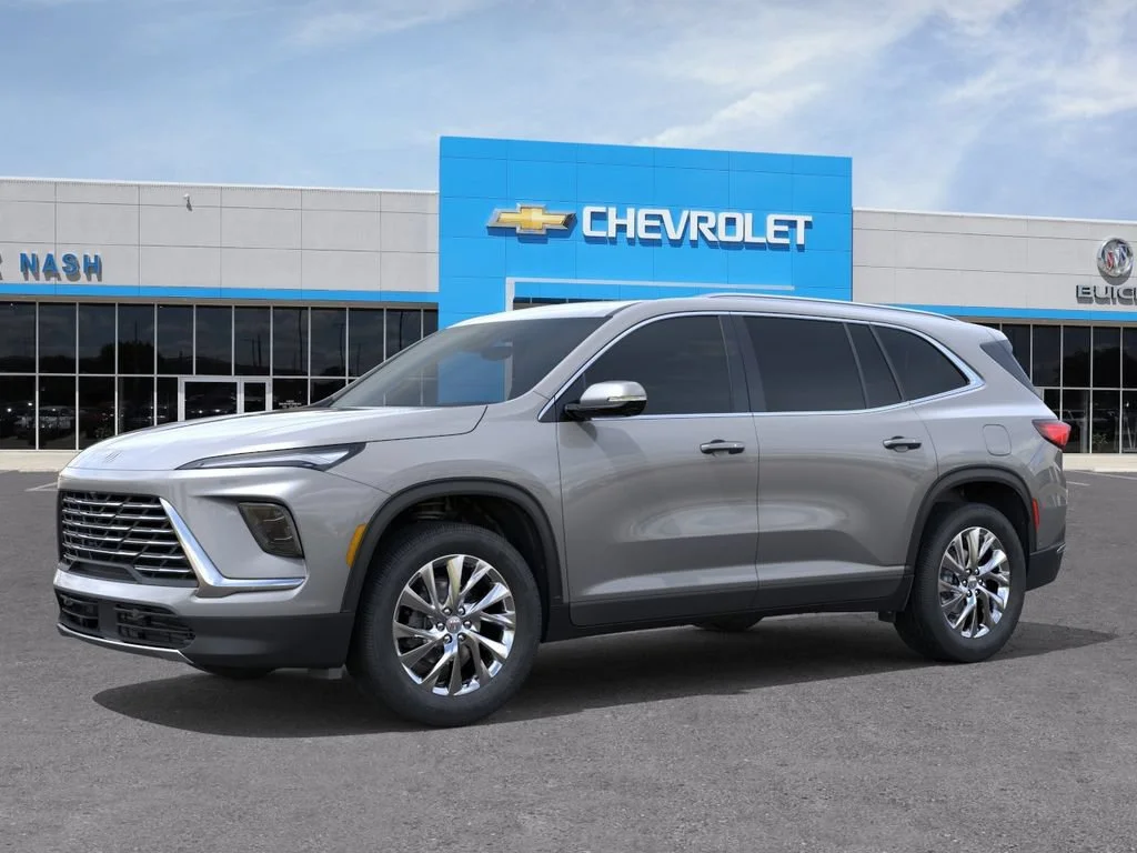 2026 Buick Enclave Preferred - Photo 2