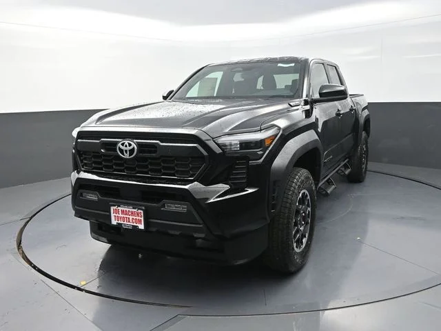Used 2025 Black Toyota TRD Off Road image 6
