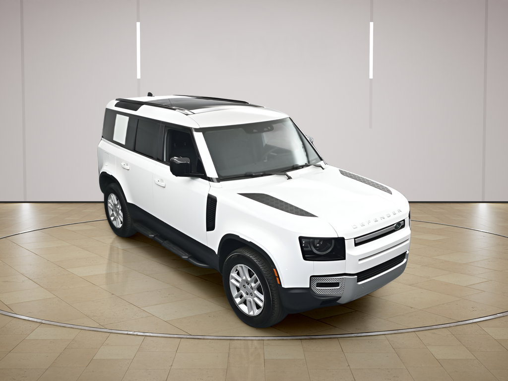 Certified Used 2025 White Land Rover S image 37