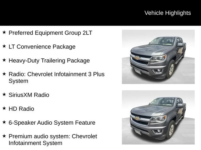 Used 2019 SATIN STEEL METALLIC Chevrolet 2WD LT image 8