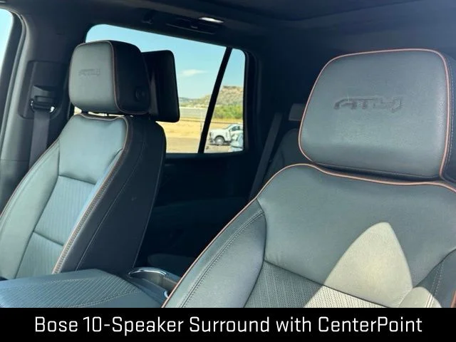 Certified Used 2025 Silver GMC AT4 image 17