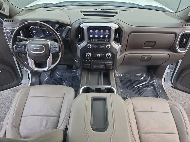 Used 2019 White GMC SLT image 10