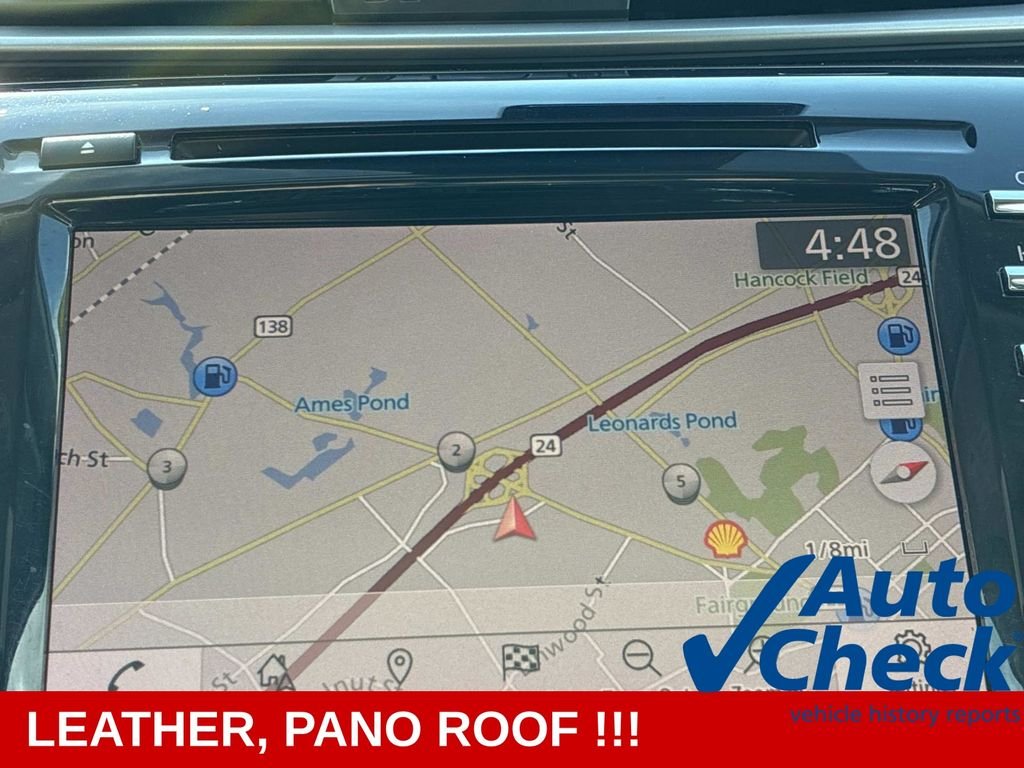Used 2020 Black Nissan SL image 37