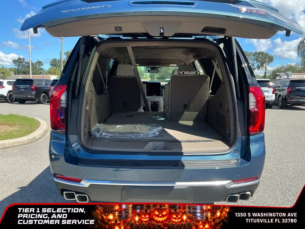 New 2026 Downpour Metallic GMC Denali image 20