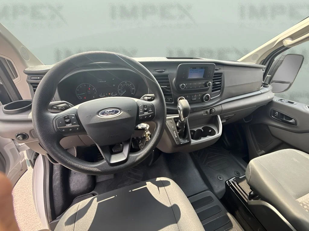 Used 2025 White Ford Base image 6