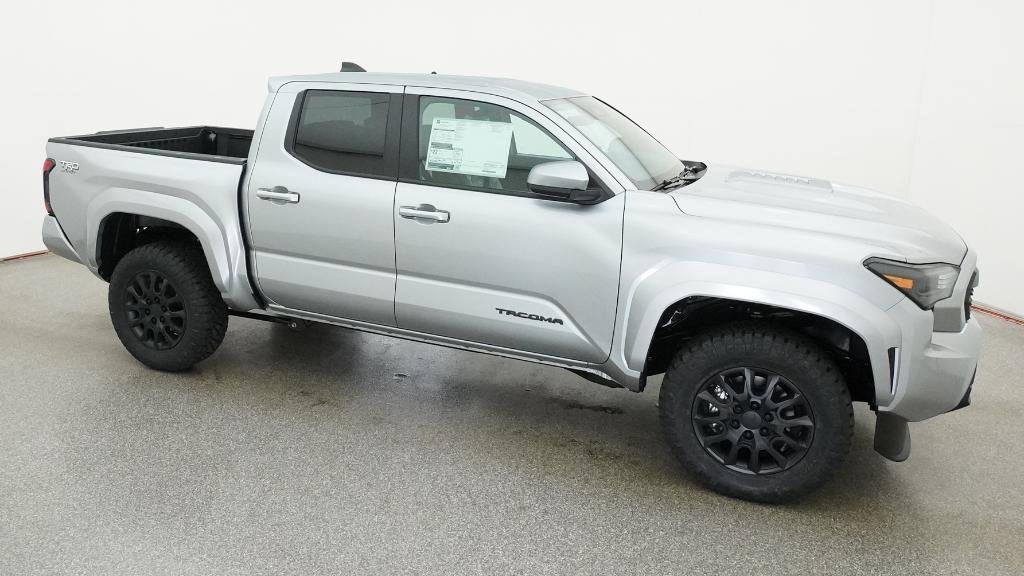 New 2026 Celestial Silver Metallic Toyota TRD Sport image 37