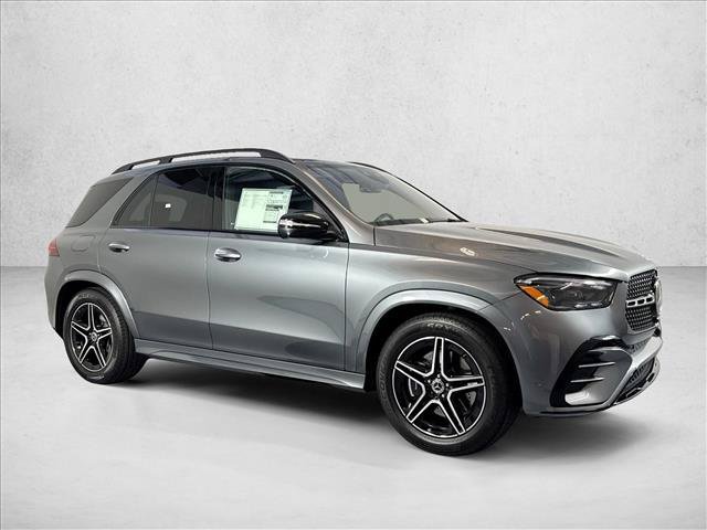 New 2026 Selenite Grey Metallic Mercedes-Benz GLE 580 image 33