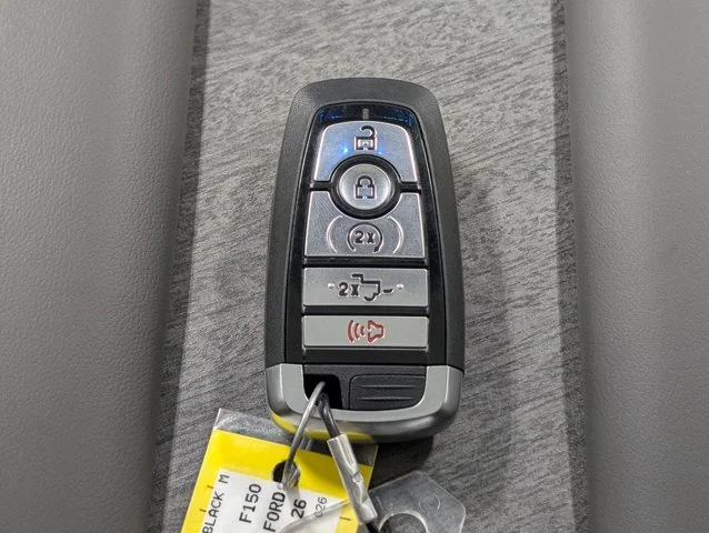 New 2026 Agate Black Metallic Ford Platinum® image 72