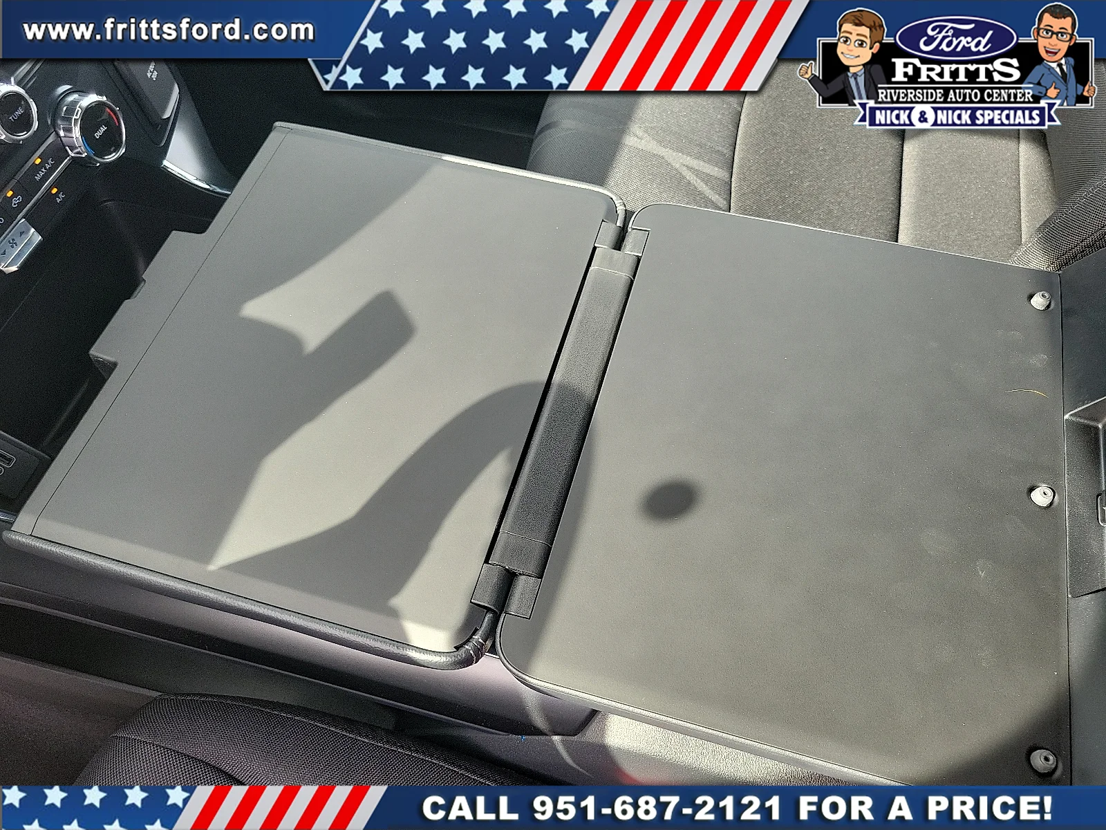 New 2026 Argon Blue Metallic Ford STX® image 10