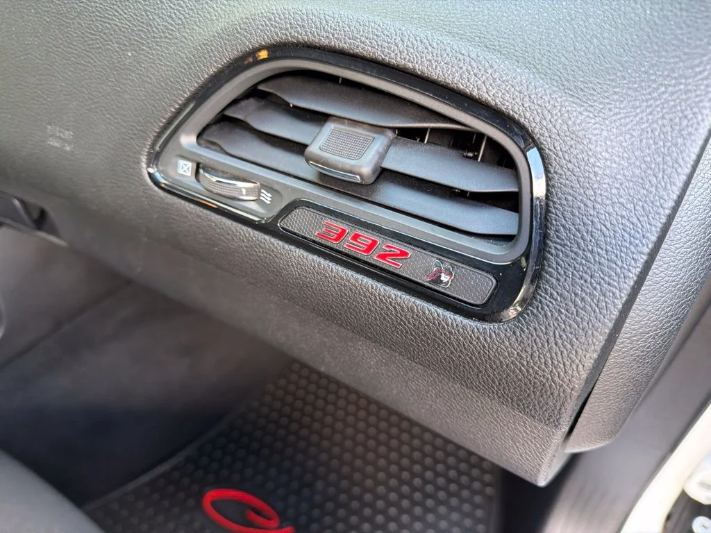 Used 2020 White Dodge R/T Scat Pack Widebody image 31