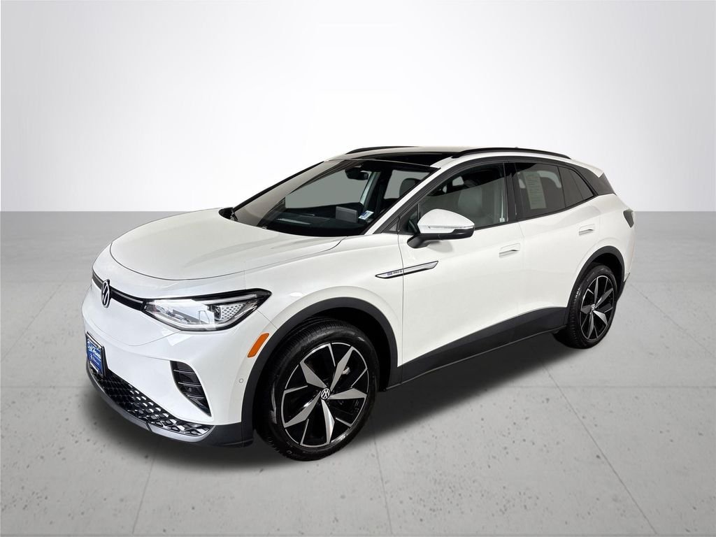 Certified 2023 Volkswagen ID.4 PRO S with VIN 1V2WNPE85PC047907 for sale in Vancouver, WA