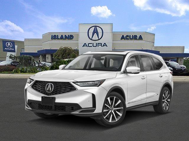 New 2026 Platinum White Pearl Acura w/Technology Package image 1