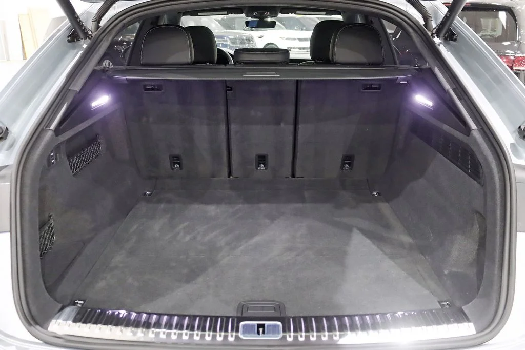 Used 2025 Silver Audi 55 Prestige image 43