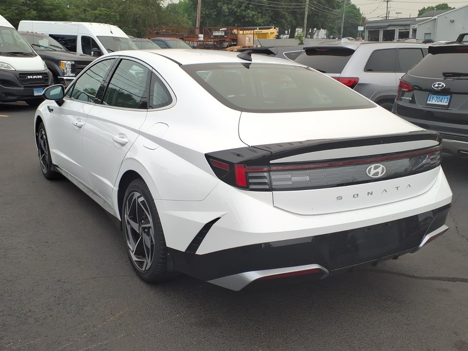 2026 Hyundai Sonata SEL - Photo 8
