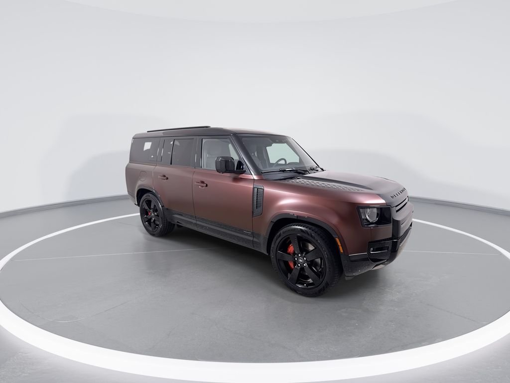Certified Used 2024 Red Land Rover X image 2
