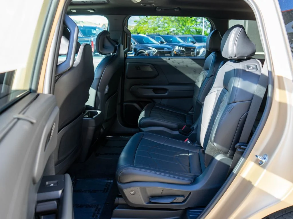 New 2027 Terrain Brown Matte Kia X-Line SX image 14