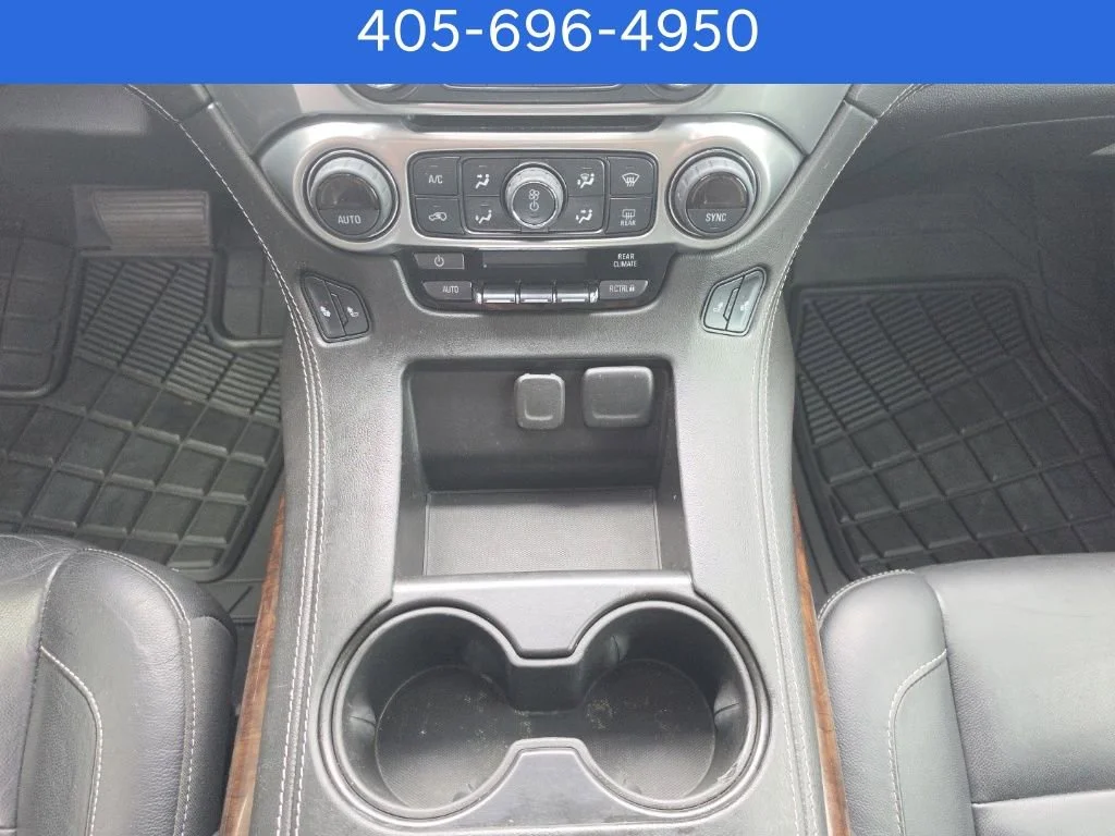 Pre-Owned 2020 Chevrolet Tahoe LT