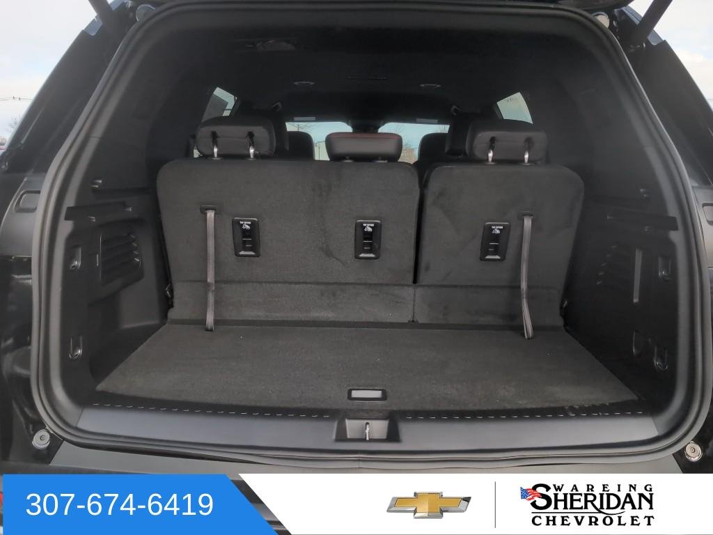 2026 Chevrolet Traverse Z71 - Photo 35