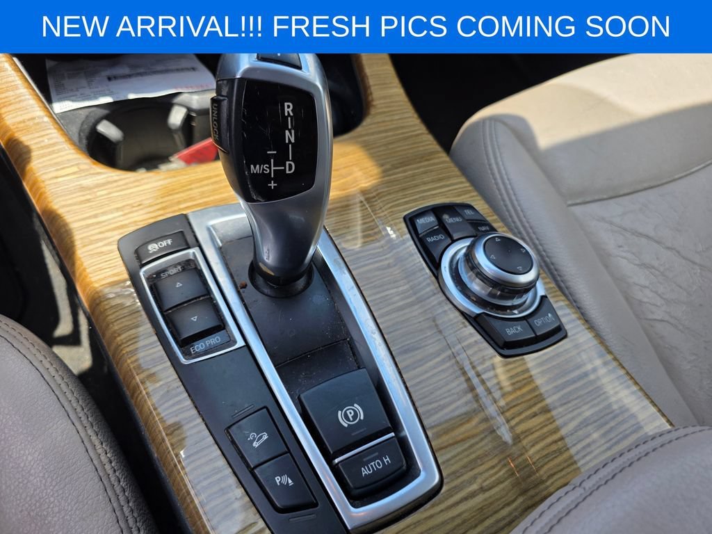 Used 2014 Black BMW xDrive28i image 12
