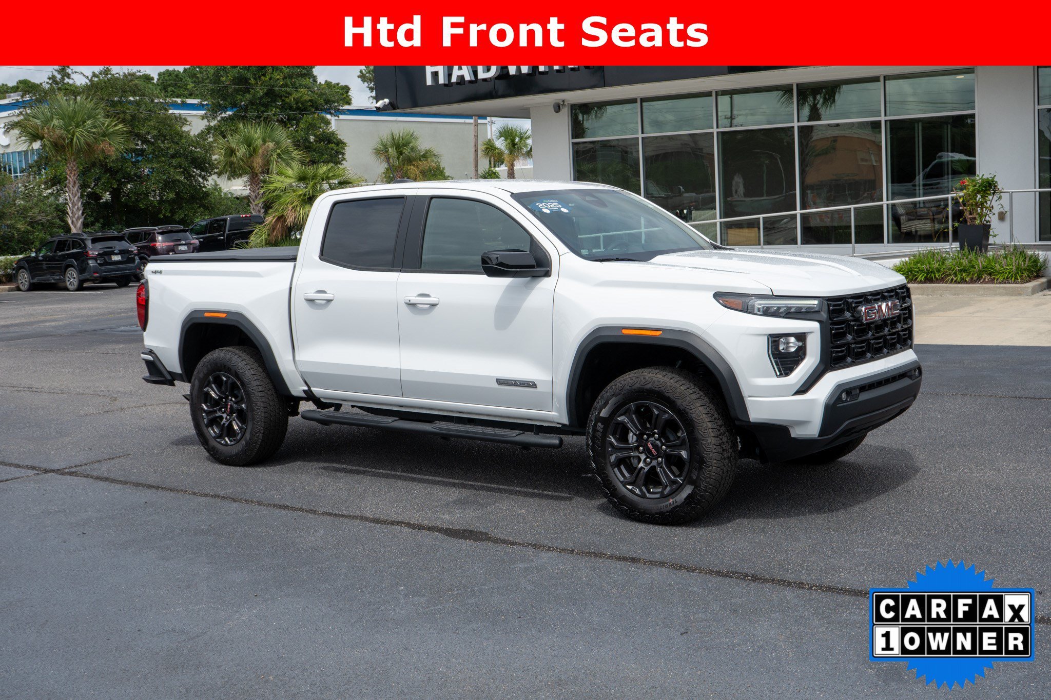 2025 GMC Canyon