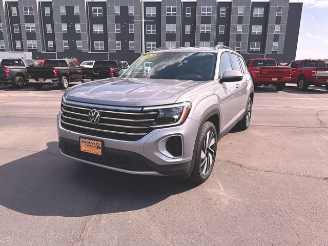 2025 Volkswagen Atlas 2.0T SE w/Tech 4MOTION's photo