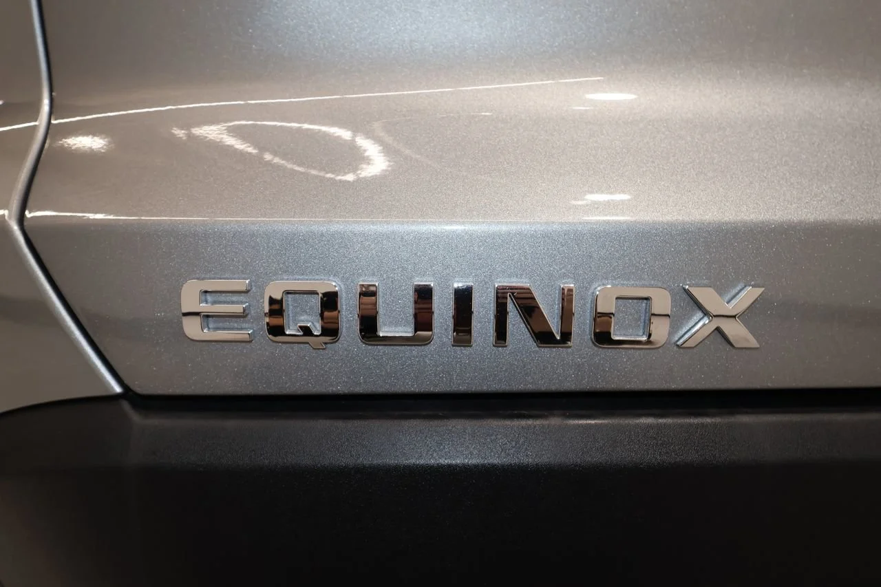 Used 2026 Sterling Gray Metallic Chevrolet LT image 35
