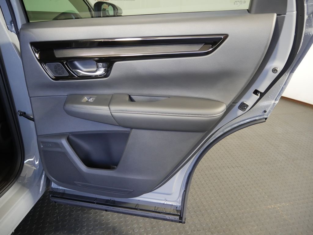 New 2027 Urban Gray Pearl Honda EX-L AWD image 7