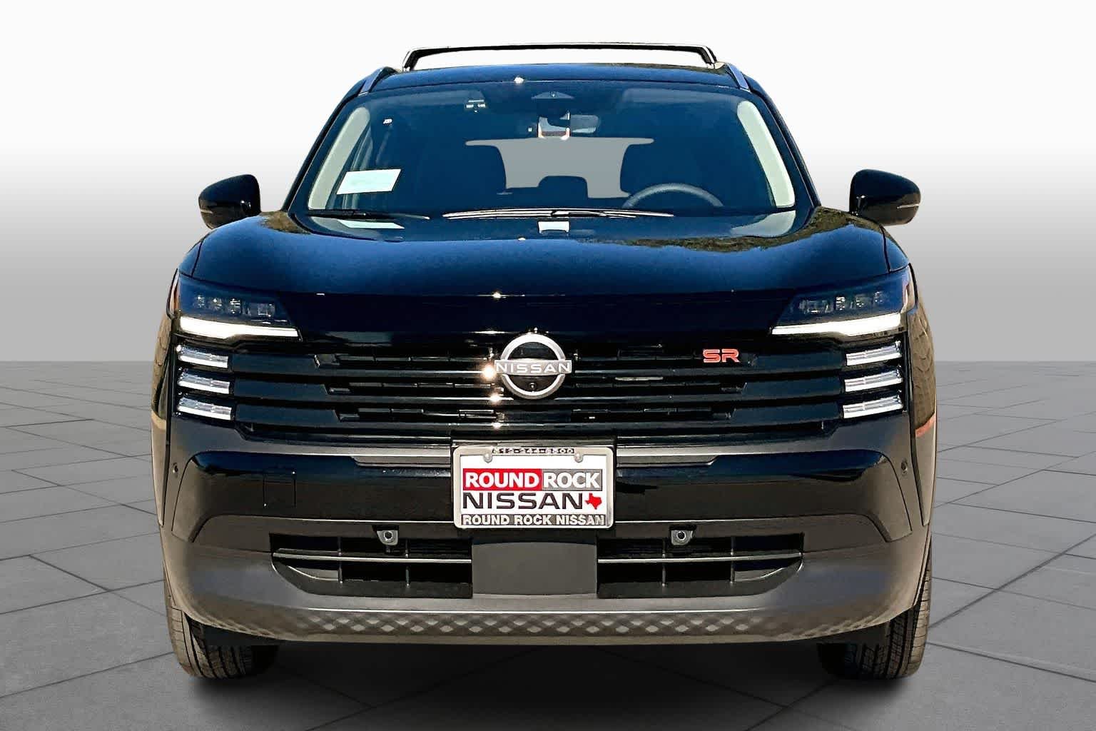New 2026 Super Black Nissan SR image 3