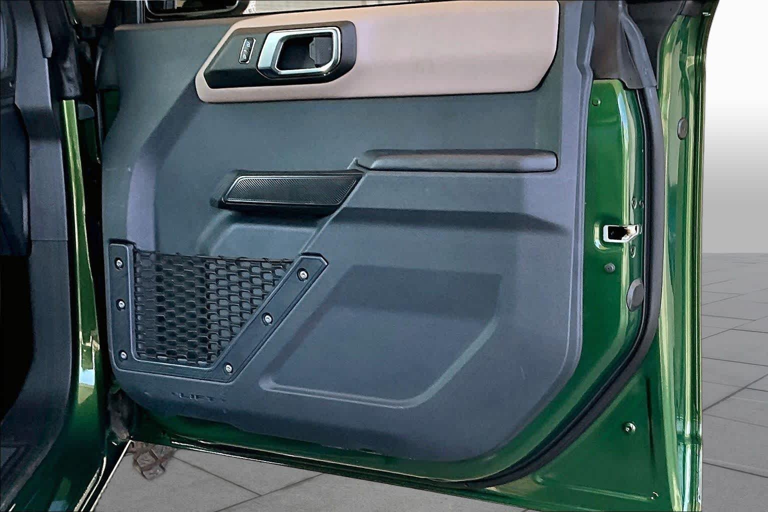Used 2024 Eruption Green Ford Wildtrak image 22