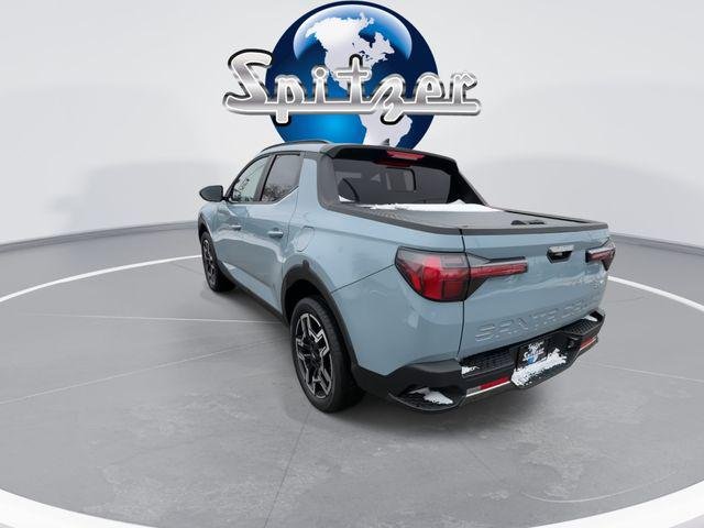 2025 Hyundai Santa Cruz Limited - Photo 7