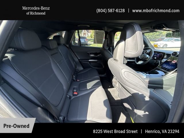 Certified Used 2026 Gray Mercedes-Benz GLC 300 image 15