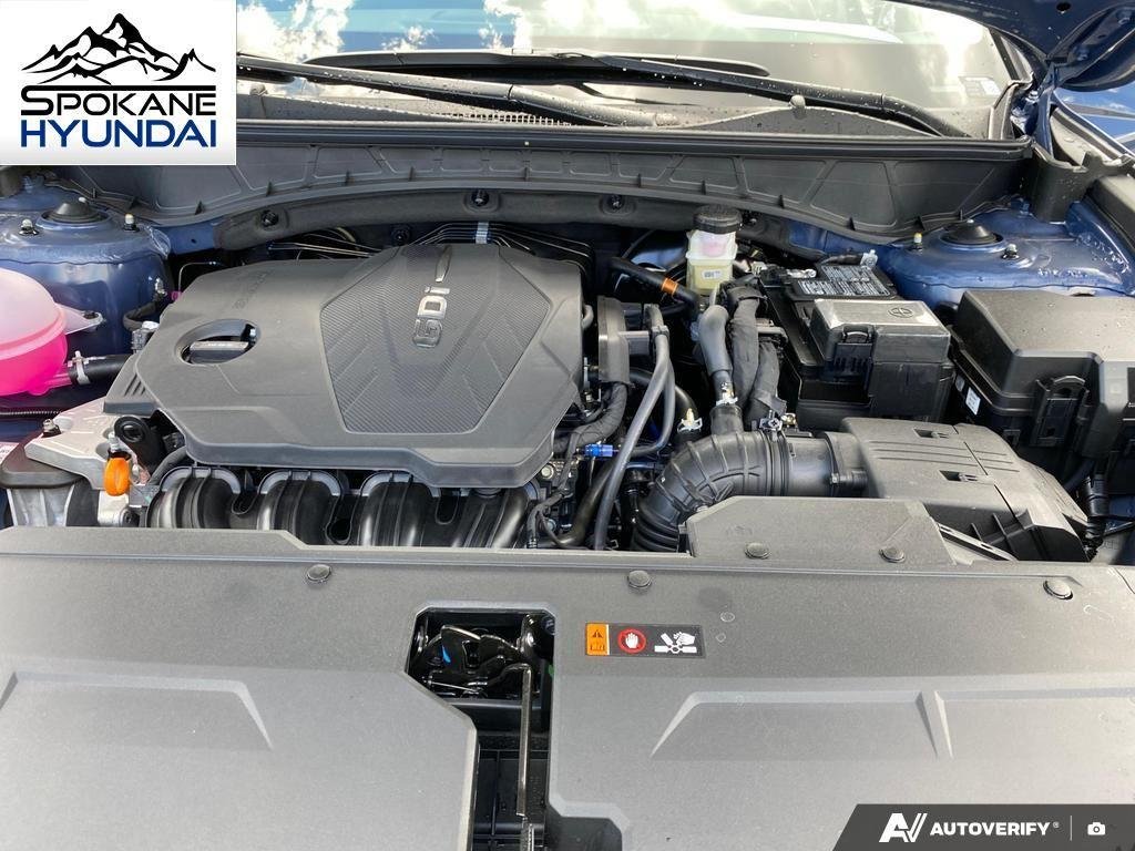 New 2026 ATLANTIS BLUE HYUNDAI SEL PLUS image 13