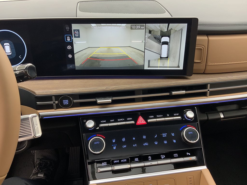 New 2027 Ecotronic Gray Pearl Hyundai Limited 6P image 10