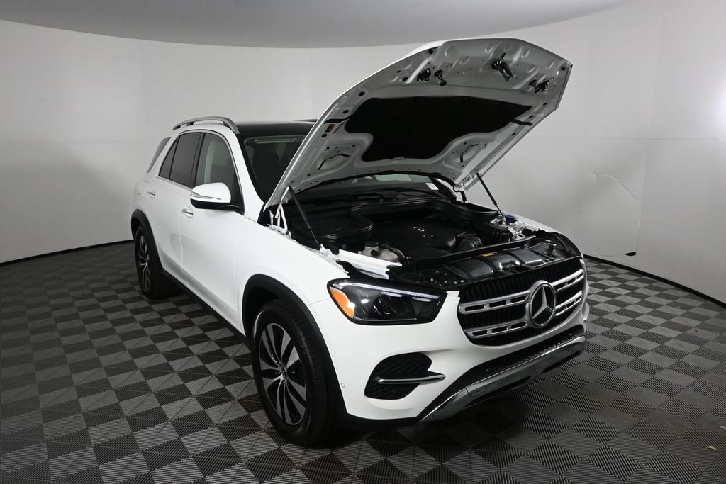 Certified Used 2026  Mercedes-Benz GLE 350 image 34