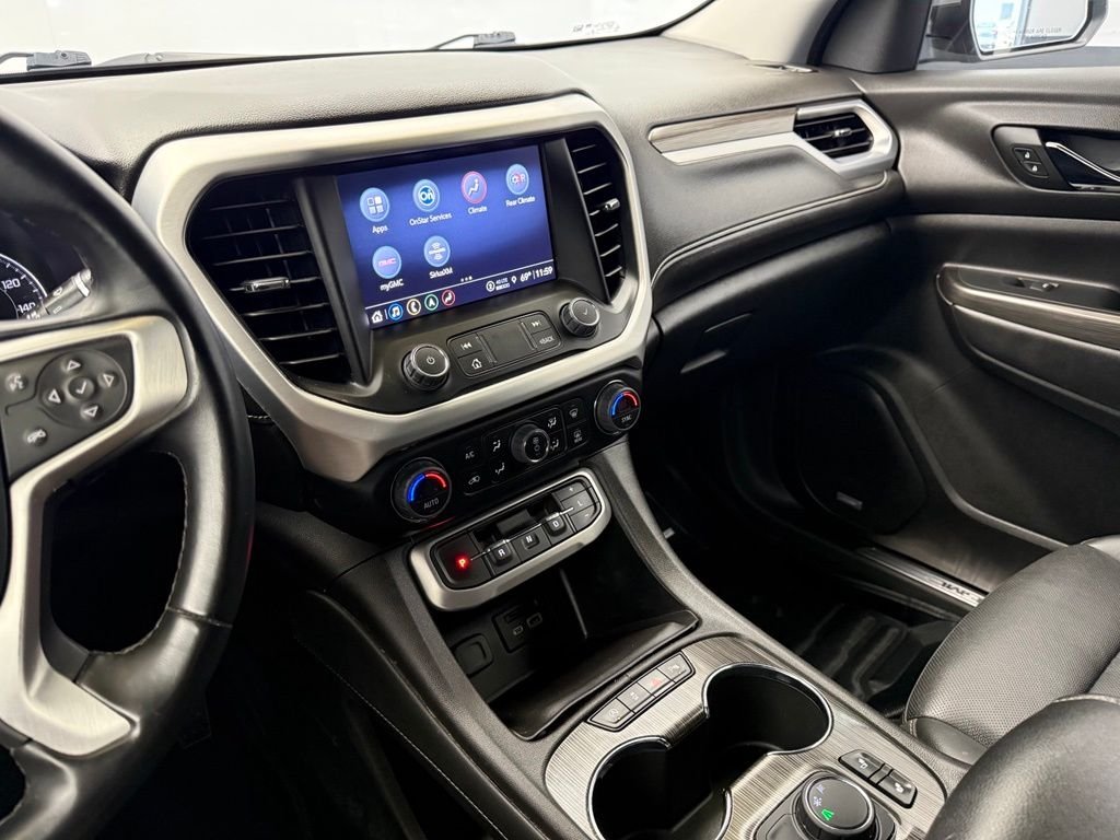 Used 2023 Silver GMC SLT image 6