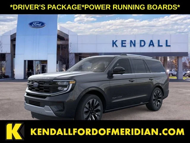 2026 Ford Expedition