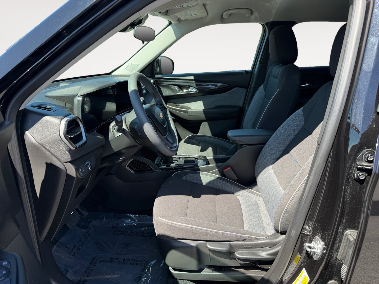 Used 2025 Black Metallic Chevrolet LT image 10