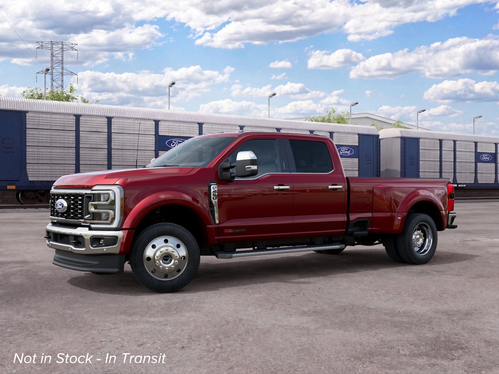 2027 Ford F-450 Super Duty