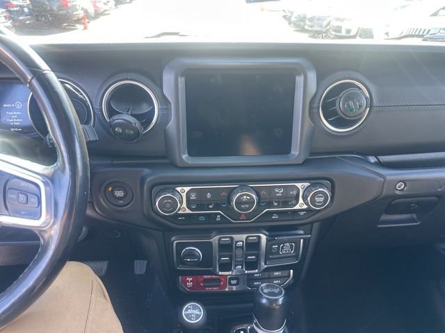 Used 2021 Silver Jeep Unlimited Rubicon 4xe image 28