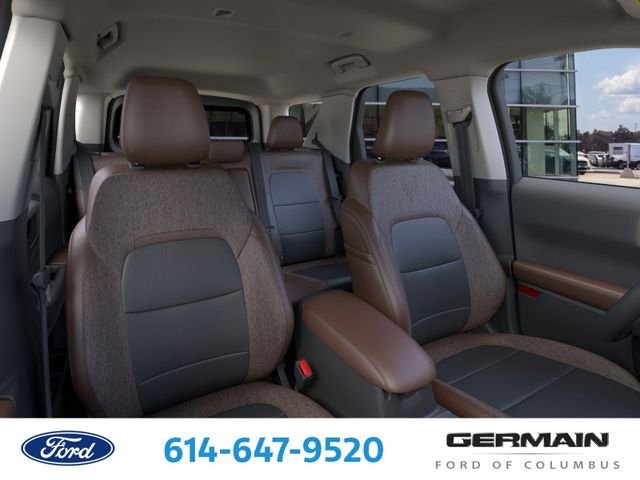 New 2026 Space White Metallic Ford Outer Banks image 14