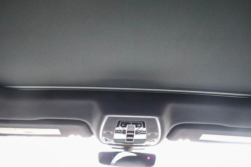 Used 2022 Gray Audi L 55 image 18