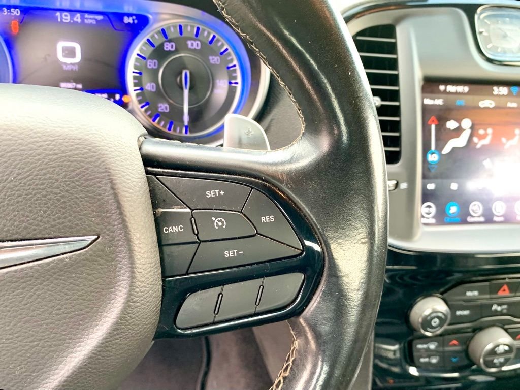 Used 2021 Silver Chrysler S image 30