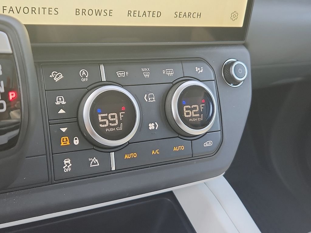 Used 2026 Woolstone Green Metallic Land Rover S image 16