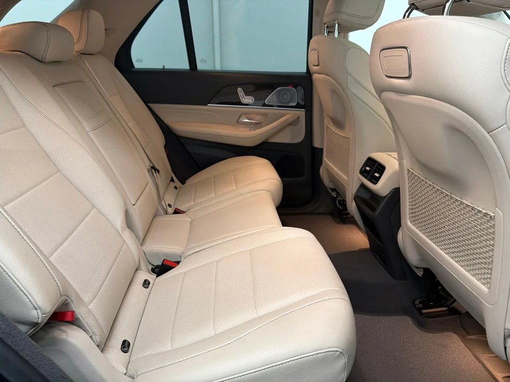 Certified Used 2020 Blue Mercedes-Benz GLE 350 image 30