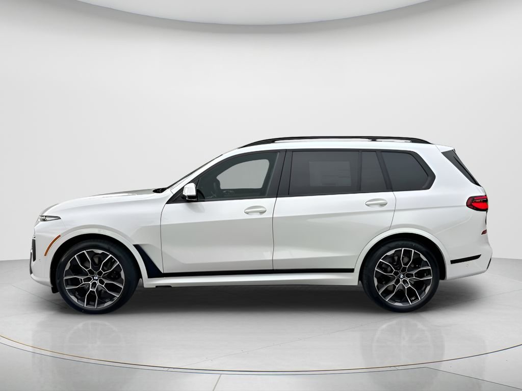 New 2027 Mineral White Metallic BMW xDrive40i image 8