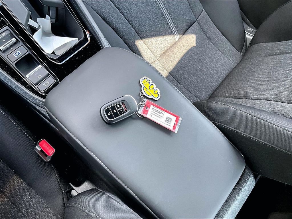 Used 2025 Gray Honda Sport image 30
