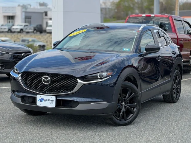 2025 Mazda CX-30 2.5 S Select Sport